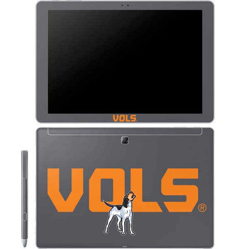 University of Tennessee-Knoxville Vols Galaxy Book 12in Skin